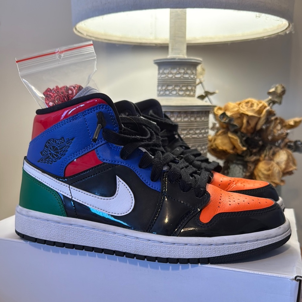 Jordan multi
